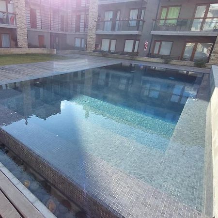 Apartamento Alamos De Los Andes 2F Apartment ซาน มาร์ติง เด ลอส อันเดส ภายนอก รูปภาพ