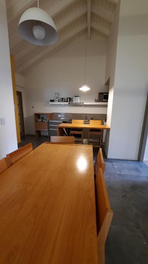 Apartamento Alamos De Los Andes 2F Apartment ซาน มาร์ติง เด ลอส อันเดส ภายนอก รูปภาพ