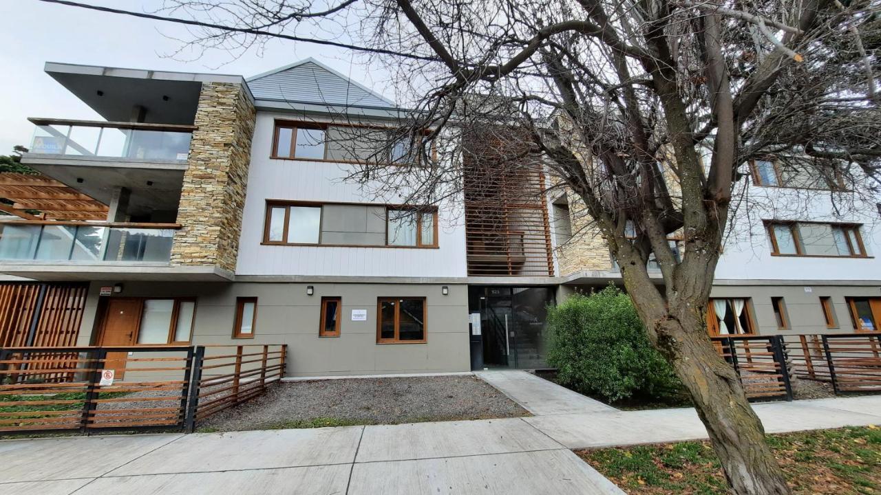 Apartamento Alamos De Los Andes 2F Apartment ซาน มาร์ติง เด ลอส อันเดส ภายนอก รูปภาพ
