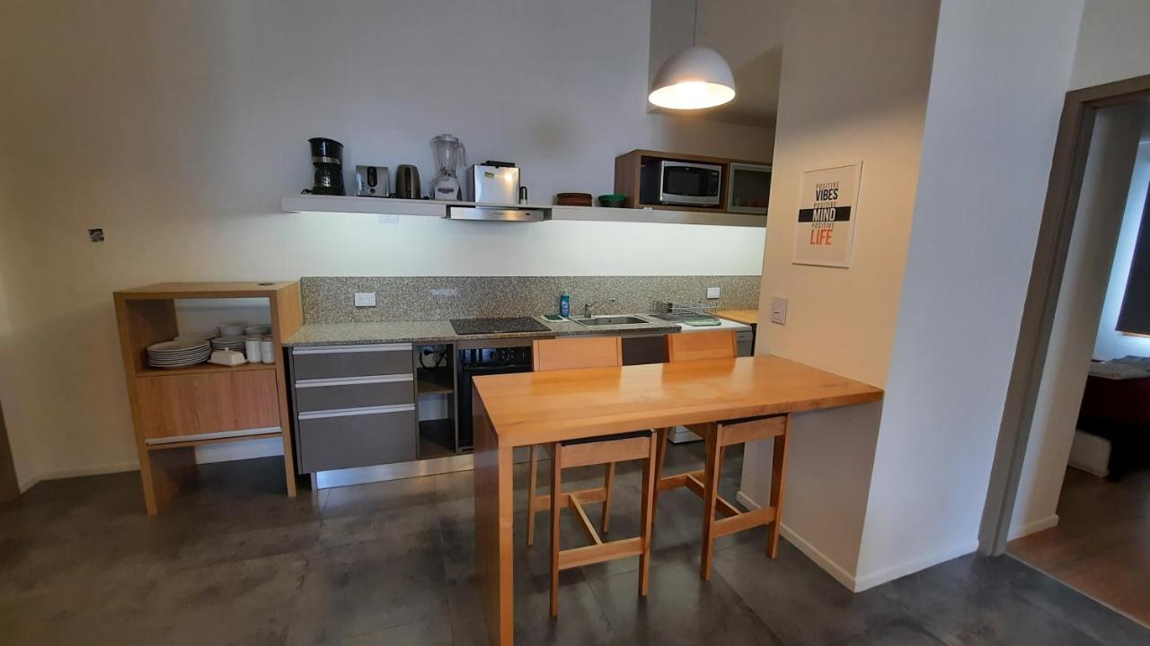 Apartamento Alamos De Los Andes 2F Apartment ซาน มาร์ติง เด ลอส อันเดส ภายนอก รูปภาพ