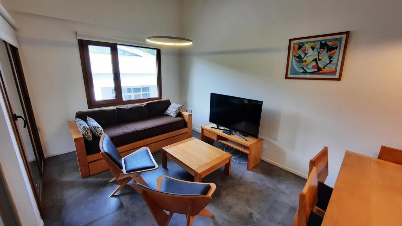 Apartamento Alamos De Los Andes 2F Apartment ซาน มาร์ติง เด ลอส อันเดส ภายนอก รูปภาพ