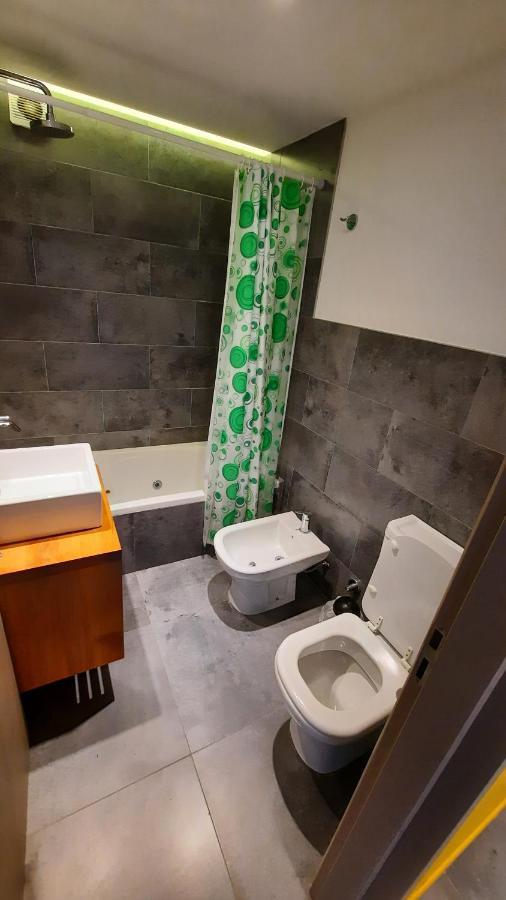 Apartamento Alamos De Los Andes 2F Apartment ซาน มาร์ติง เด ลอส อันเดส ภายนอก รูปภาพ