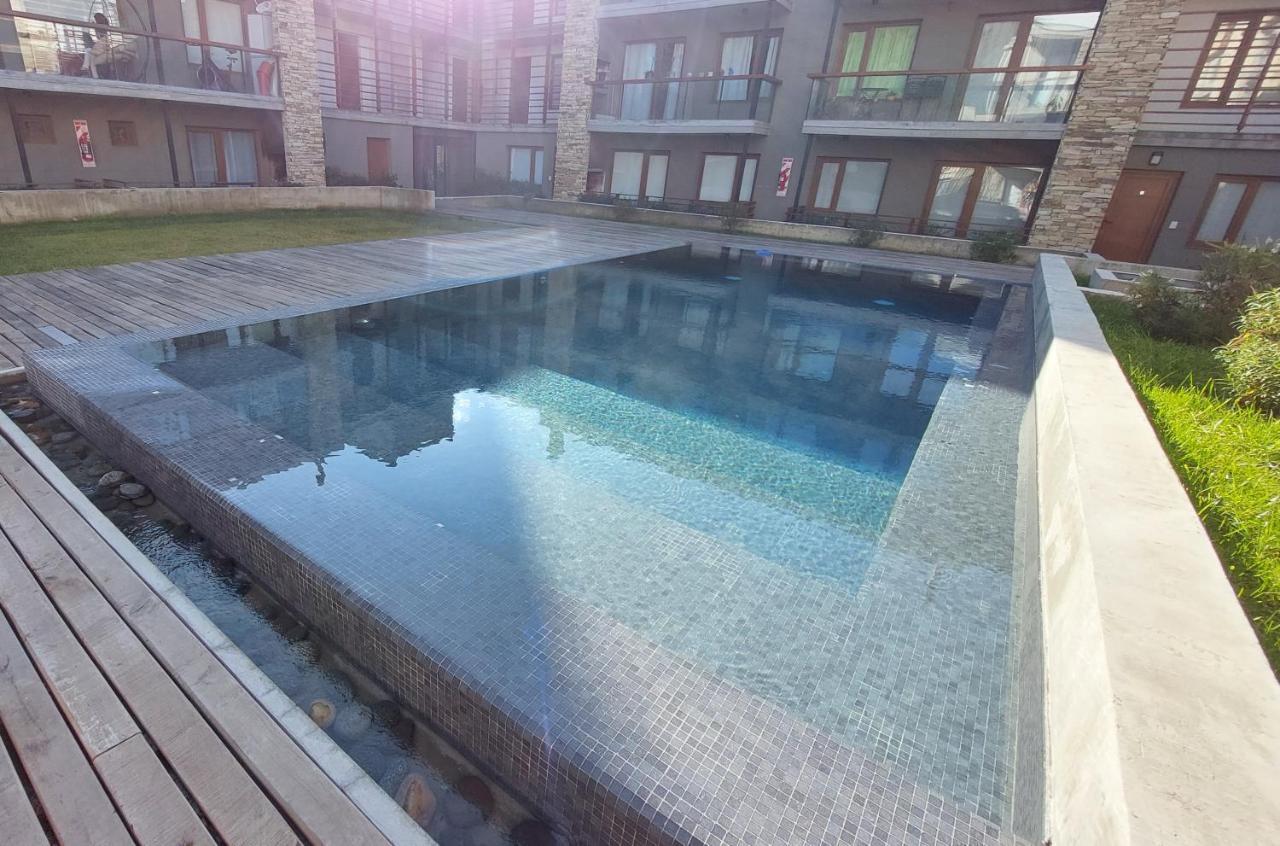 Apartamento Alamos De Los Andes 2F Apartment ซาน มาร์ติง เด ลอส อันเดส ภายนอก รูปภาพ