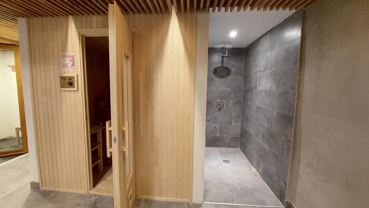 Apartamento Alamos De Los Andes 2F Apartment ซาน มาร์ติง เด ลอส อันเดส ภายนอก รูปภาพ