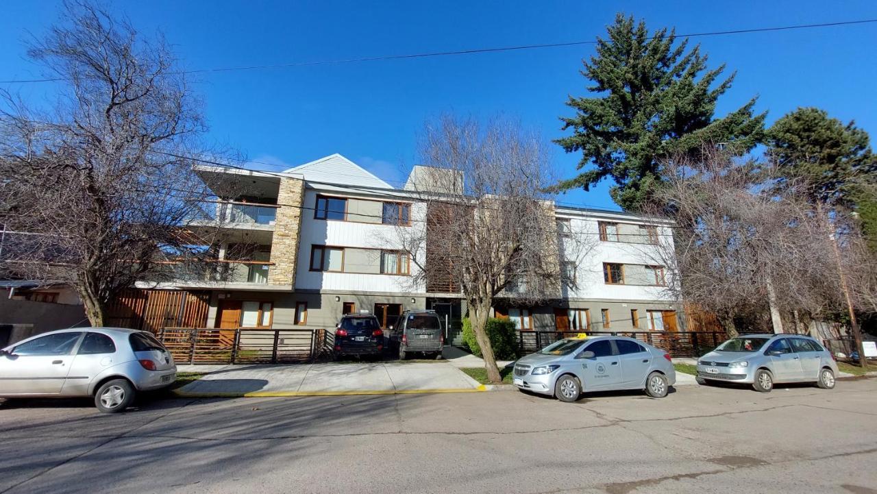 Apartamento Alamos De Los Andes 2F Apartment ซาน มาร์ติง เด ลอส อันเดส ภายนอก รูปภาพ