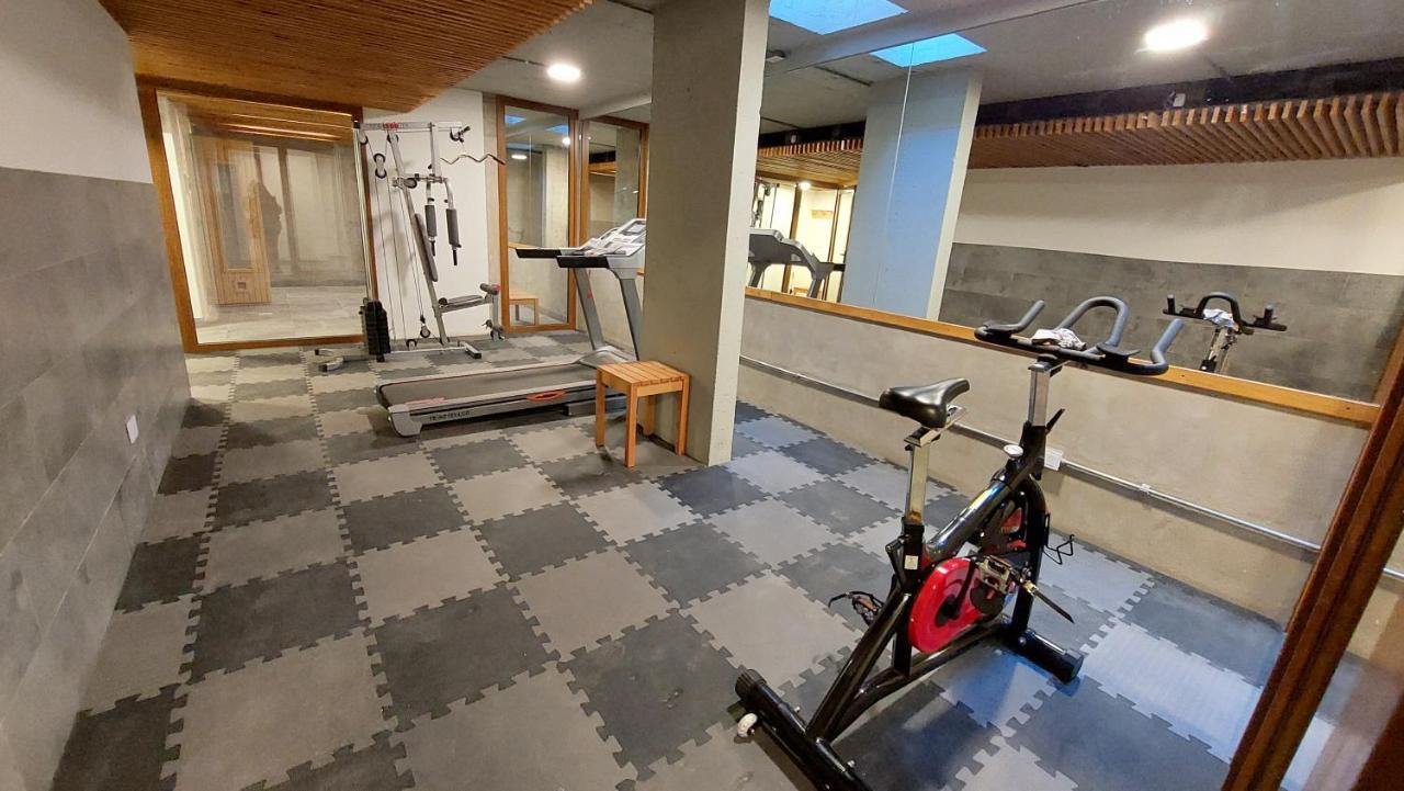 Apartamento Alamos De Los Andes 2F Apartment ซาน มาร์ติง เด ลอส อันเดส ภายนอก รูปภาพ