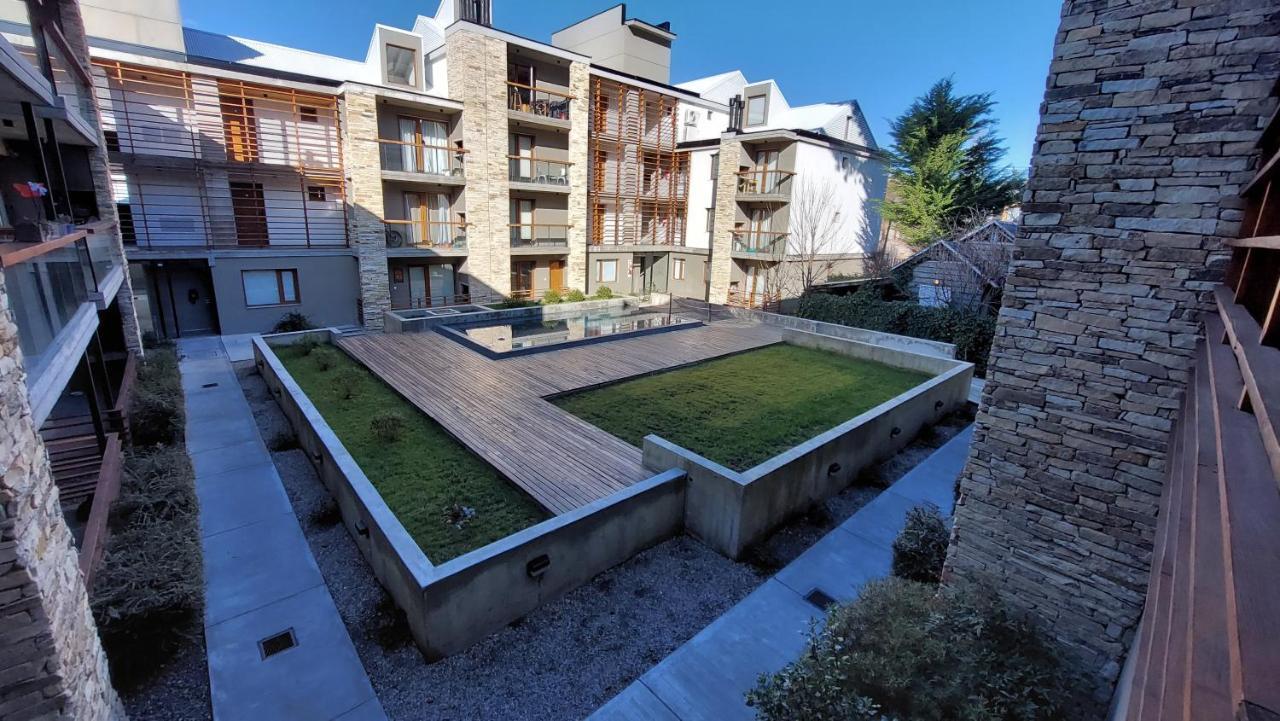 Apartamento Alamos De Los Andes 2F Apartment ซาน มาร์ติง เด ลอส อันเดส ภายนอก รูปภาพ