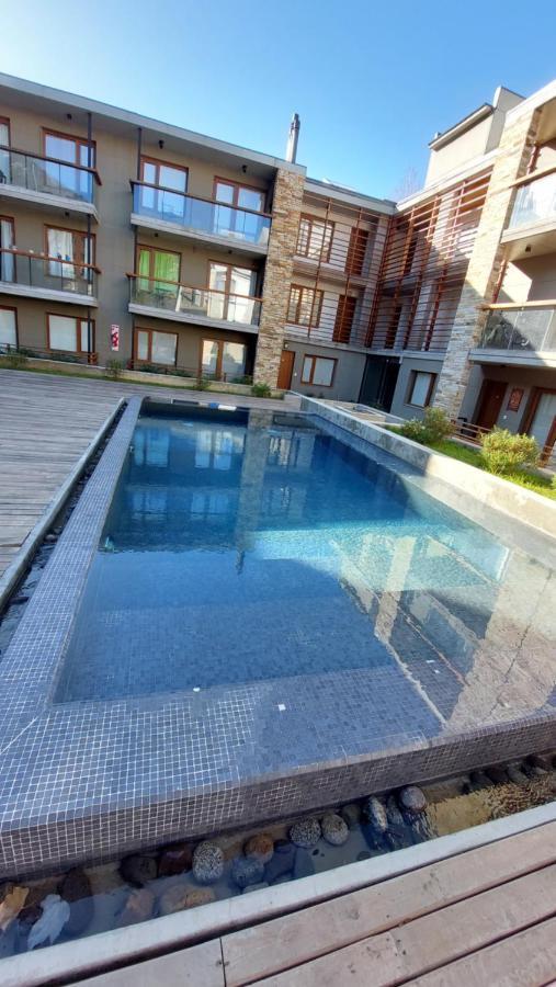 Apartamento Alamos De Los Andes 2F Apartment ซาน มาร์ติง เด ลอส อันเดส ภายนอก รูปภาพ
