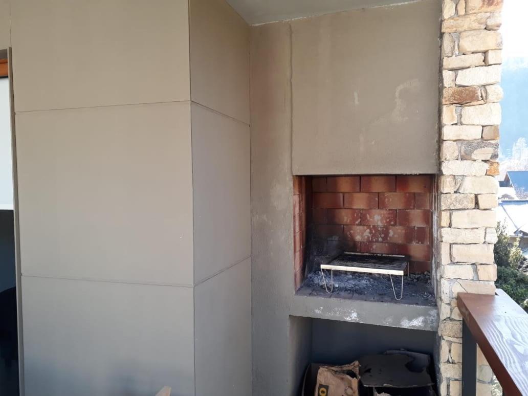 Apartamento Alamos De Los Andes 2F Apartment ซาน มาร์ติง เด ลอส อันเดส ภายนอก รูปภาพ